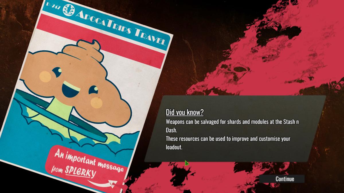 Slaycation Paradise Nintendo SWITCH - Jeux Vidéo Physique - MERGE - Shop Just for Games