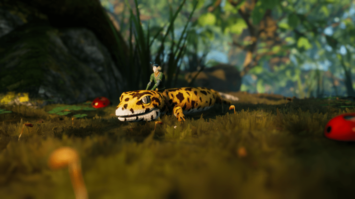 Smalland Survive the Wilds PS5 - Jeux Vidéo Physique - MERGE - Shop Just for Games