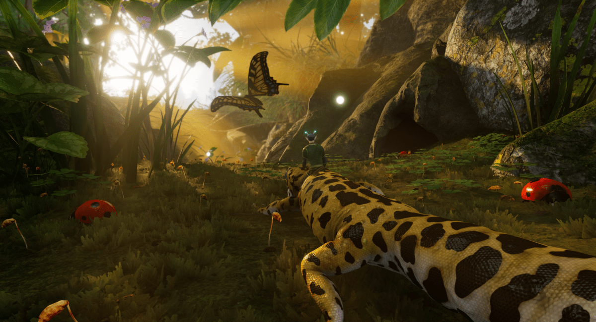 Smalland Survive the Wilds PS5 - Jeux Vidéo Physique - MERGE - Shop Just for Games