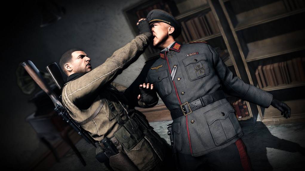 Sniper Elite 4 Italia PS4 - Jeux Vidéo Physique - Rebellion - Shop Just for Games