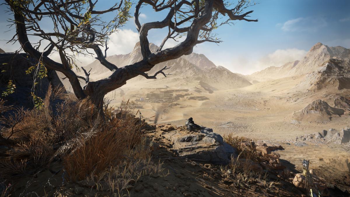Sniper Ghost Warrior Contracts 2 PS4 - Jeux Vidéo Physique - CI Games - Shop Just for Games