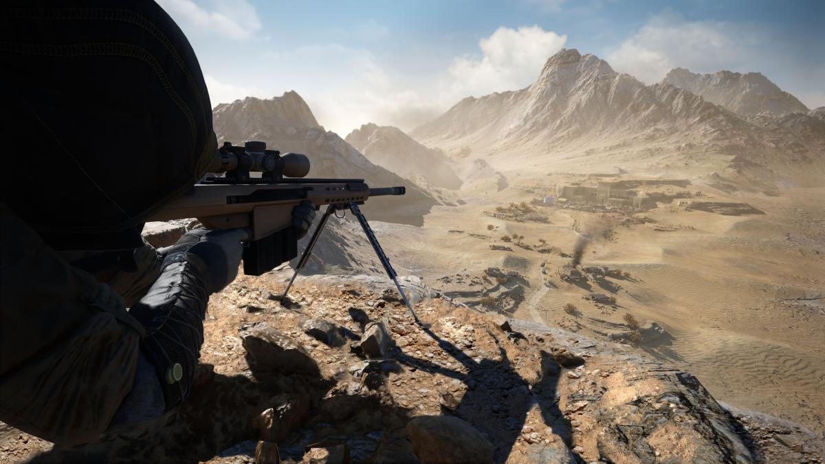 Sniper Ghost Warrior Contracts 2 PS4 - Jeux Vidéo Physique - CI Games - Shop Just for Games