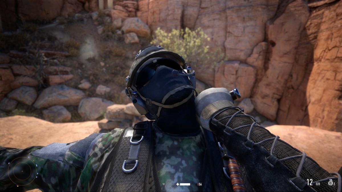 Sniper Ghost Warrior Contracts 2 PS4 - Jeux Vidéo Physique - CI Games - Shop Just for Games