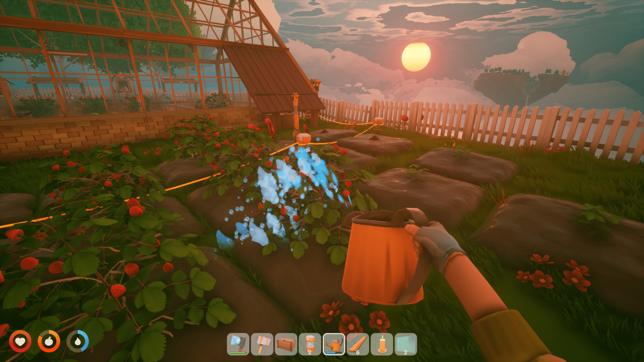 Solarpunk PS5 - Jeux Vidéo Physique - UIE - Shop Just for Games