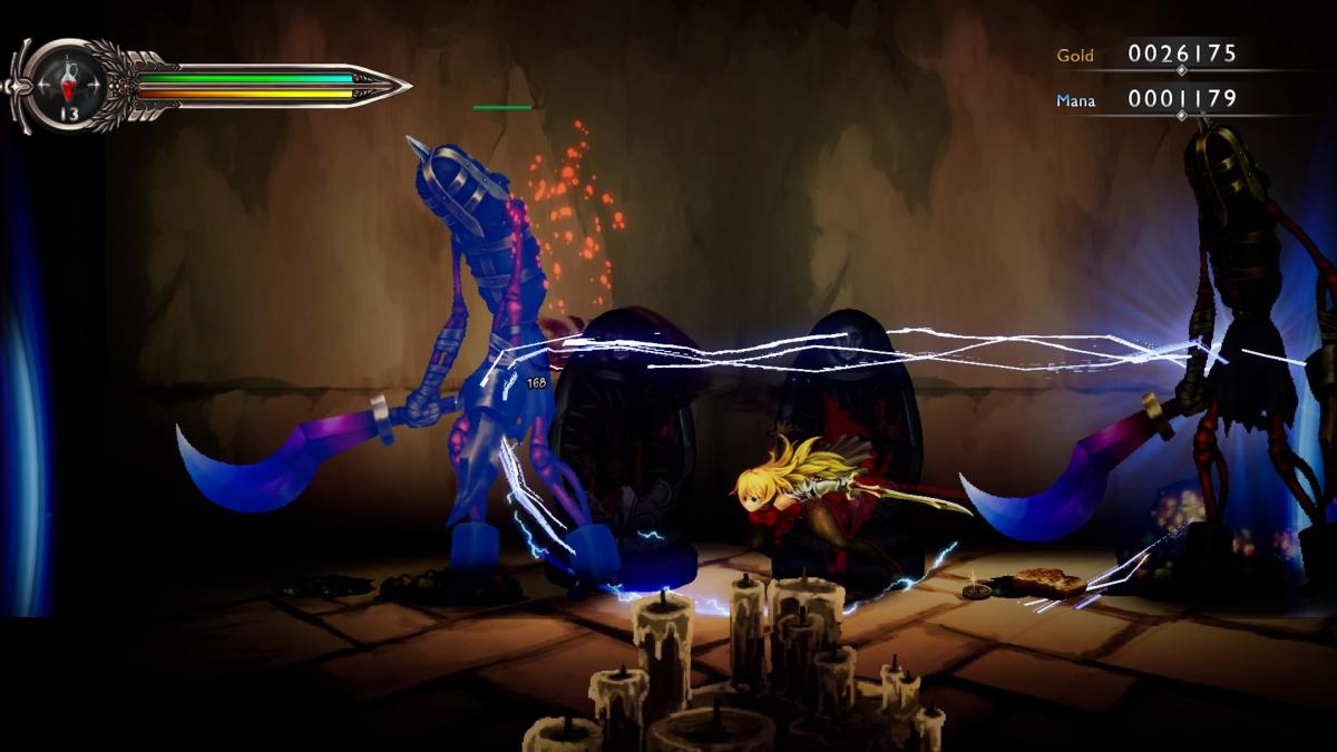 Sword of the Vagrant Playstation 4