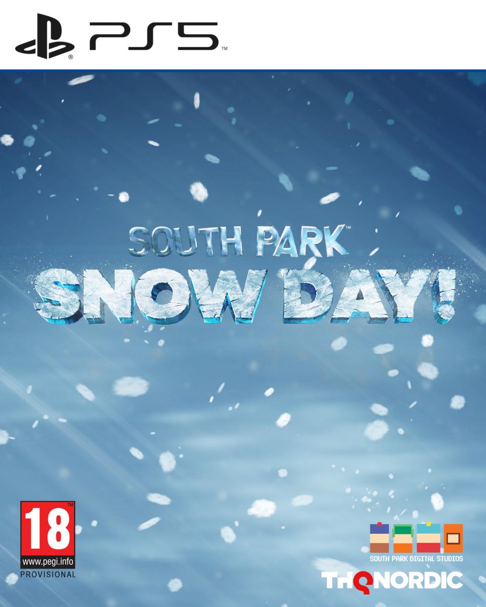 SOUTH PARK: SNOW DAY! PS5 - Jeux Vidéo Physique - THQ NORDIC GAMES - Shop Just for Games