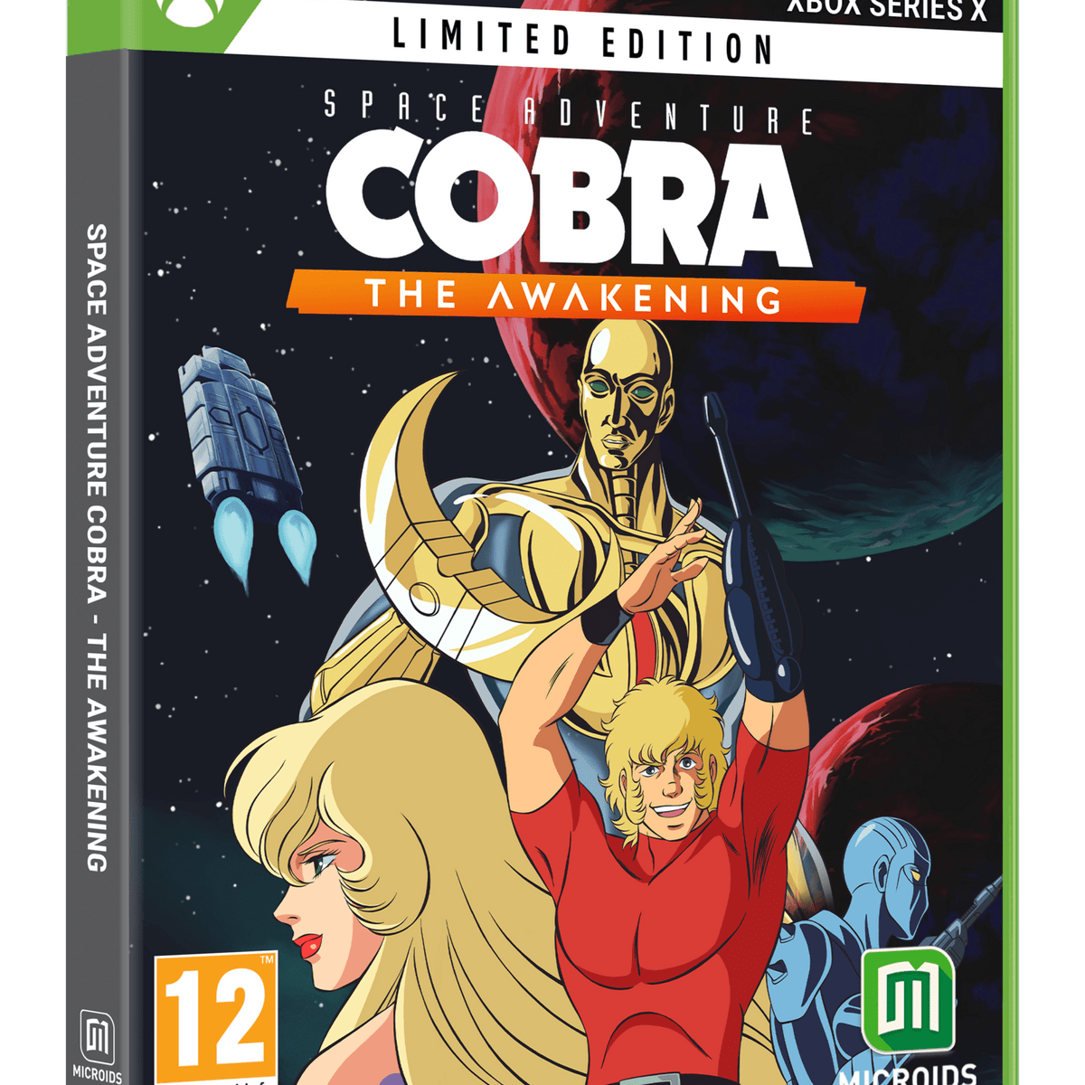 SPACE ADVENTURE COBRA 1〜11前　ほか15冊 SPACE ADVENTURE COBRA 1〜11前 ほか15冊 SPACE ADVENTURE COBRA