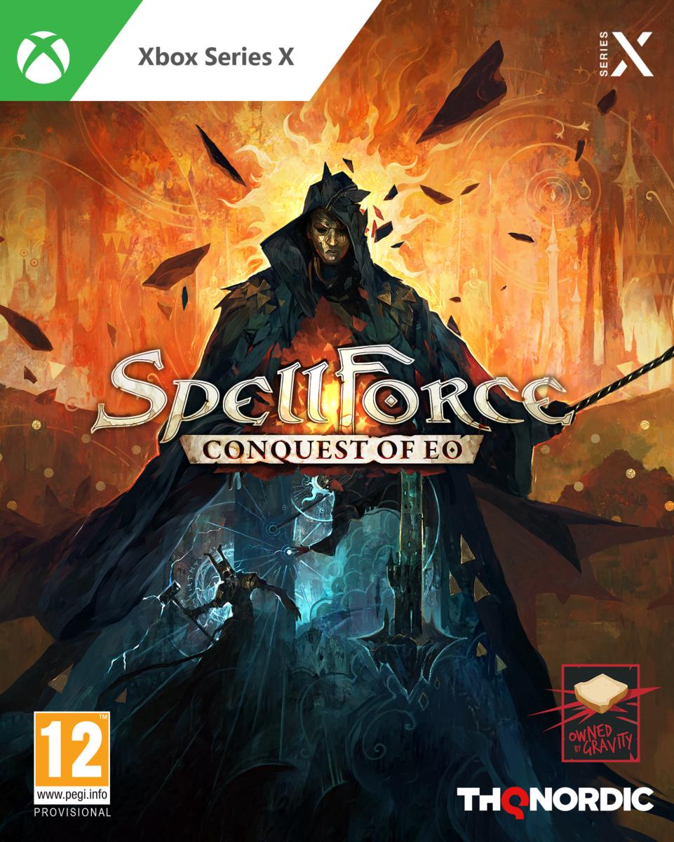 SpellForce Conquest of Eo Xbox Series X - Jeux Vidéo Physique - THQ NORDIC GAMES - Shop Just for Games