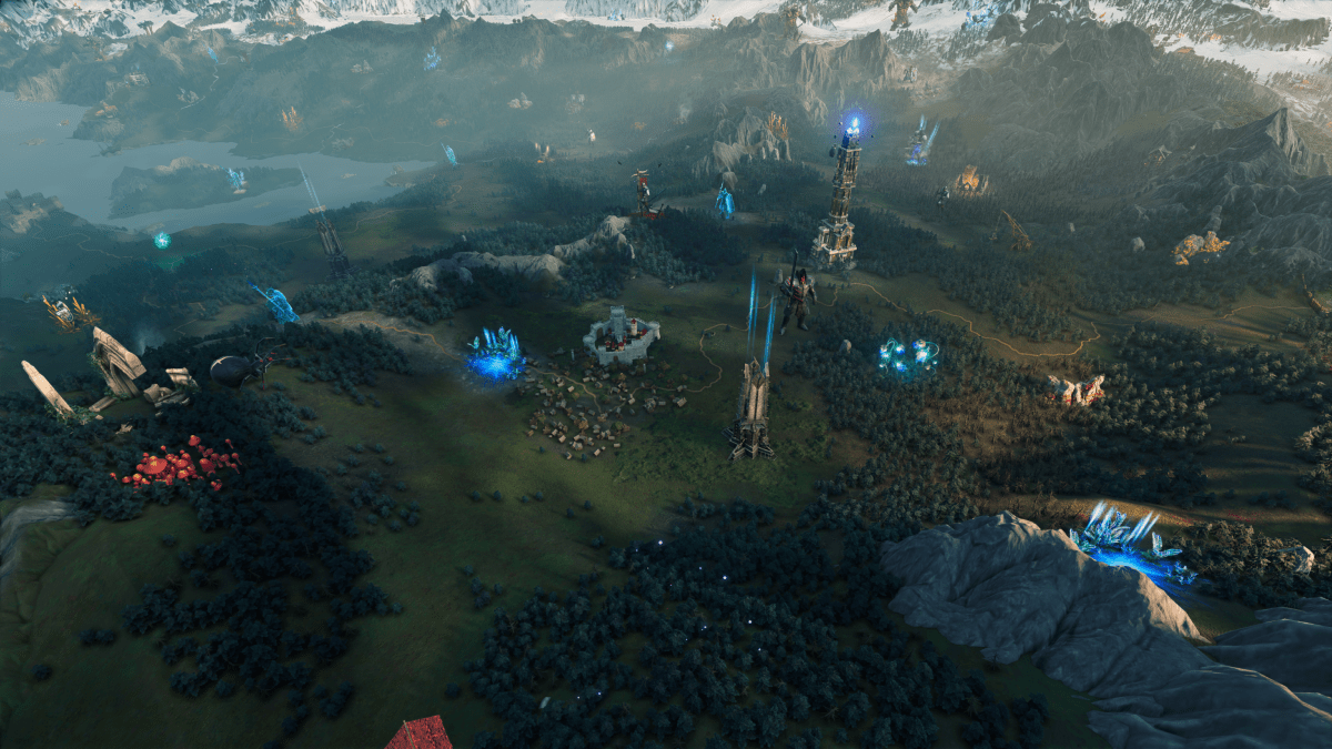 SpellForce Conquest of Eo Xbox Series X - Jeux Vidéo Physique - THQ NORDIC GAMES - Shop Just for Games