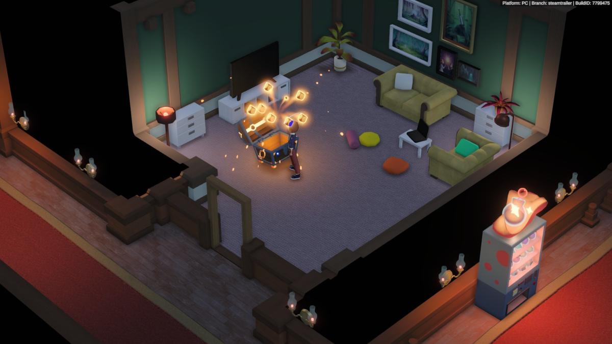 Spells and Secrets Nintendo SWITCH - Jeux Vidéo Physique - MERGE - Shop Just for Games