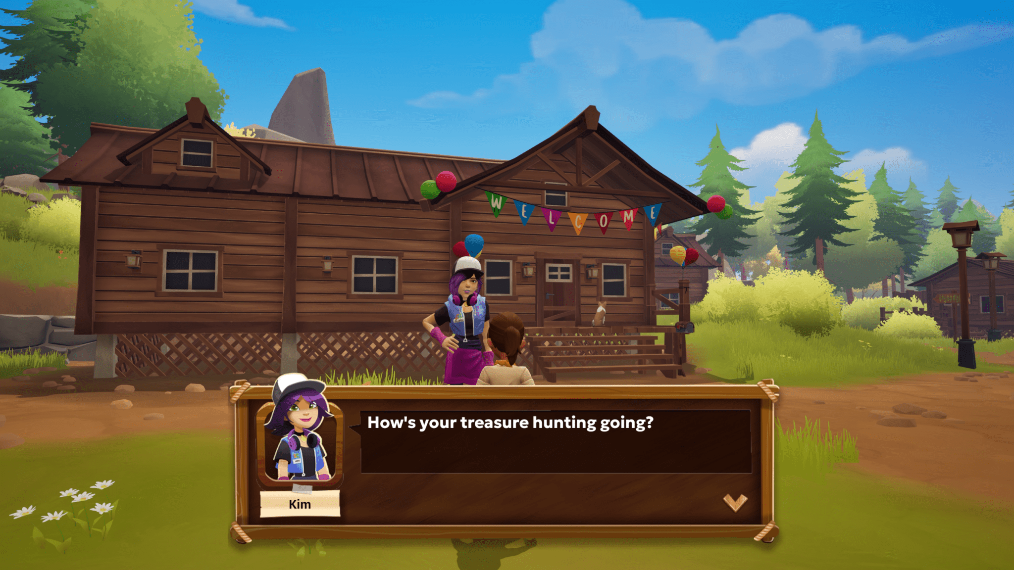 Sports Camp Une Aventure en 35 Jeux Nintendo Switch - Jeux Vidéo Physique - UIE - Shop Just for Games