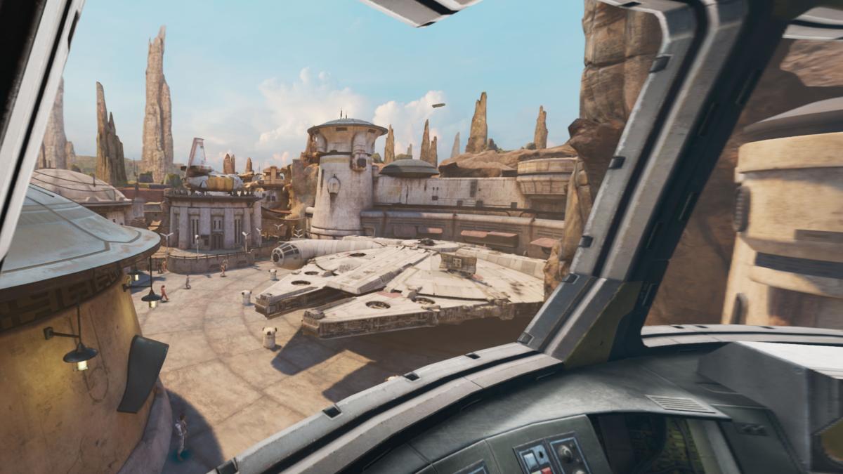 STAR WARS Tales from the Galaxy's Edge Enhanced Edition PS5 (PSVR2) - Jeux Vidéo Physique - PERP GAMES - Shop Just for Games