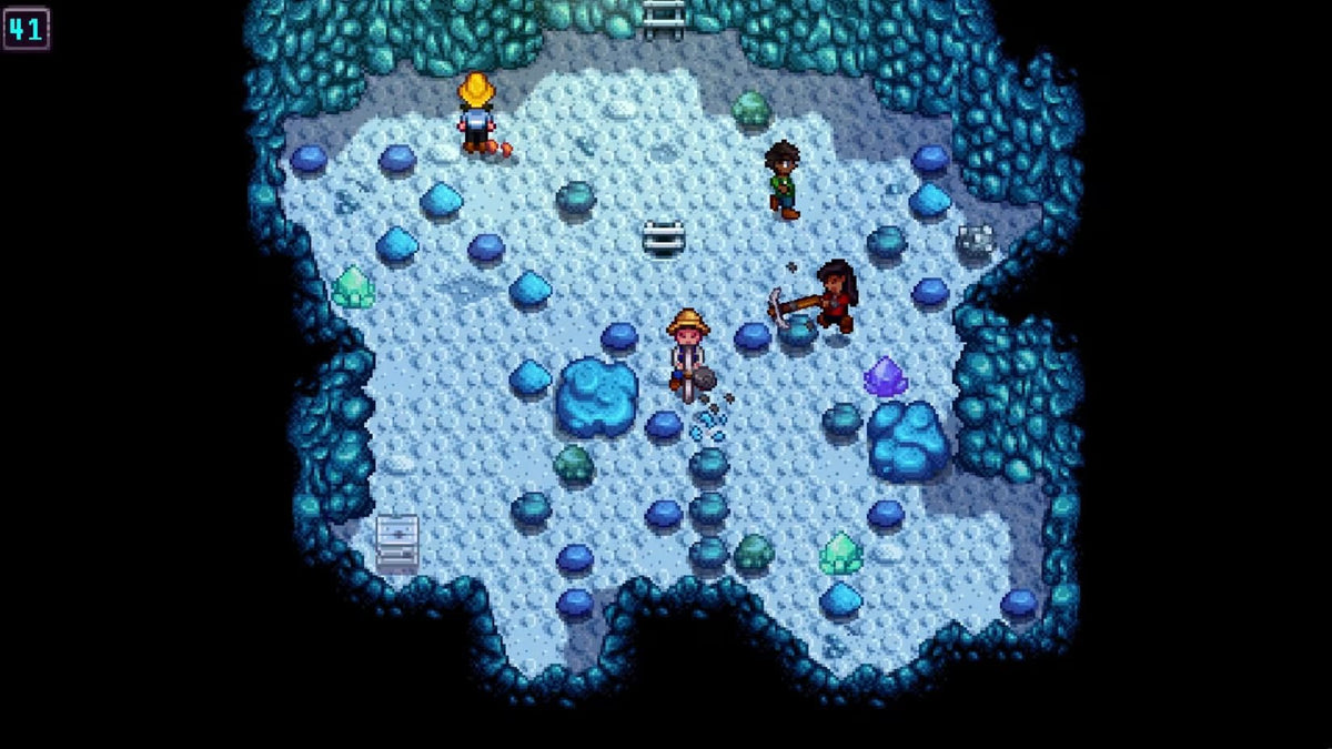 Stardew Valley Switch 2 - Jeux Vidéo Physique - UIE - Shop Just for Games