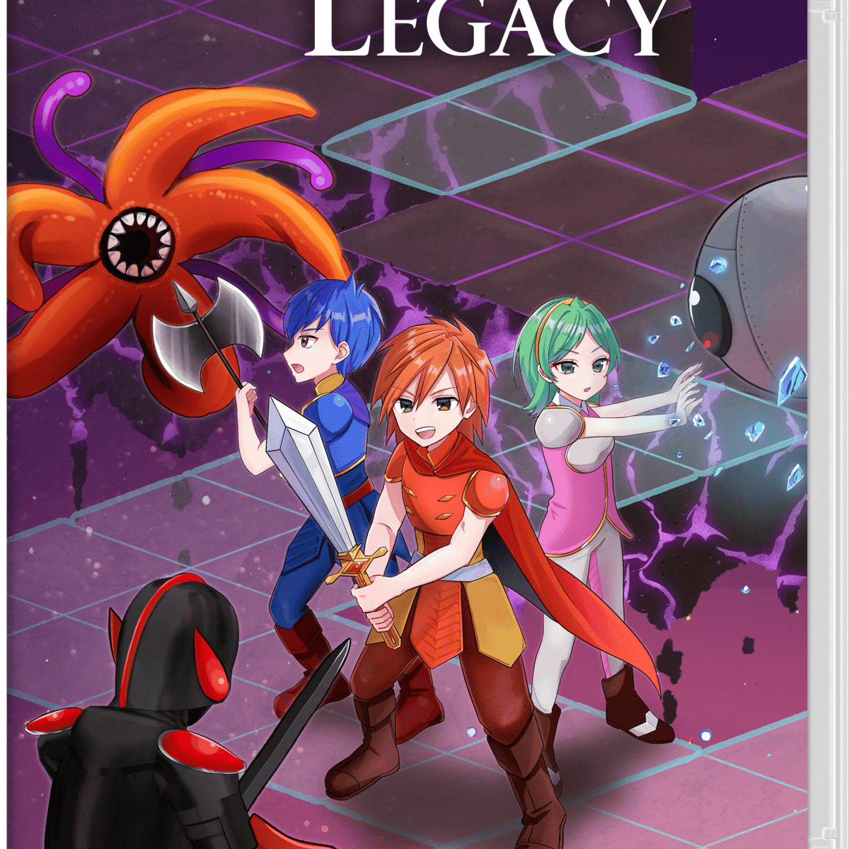 Starlight Legacy Nintendo Switch