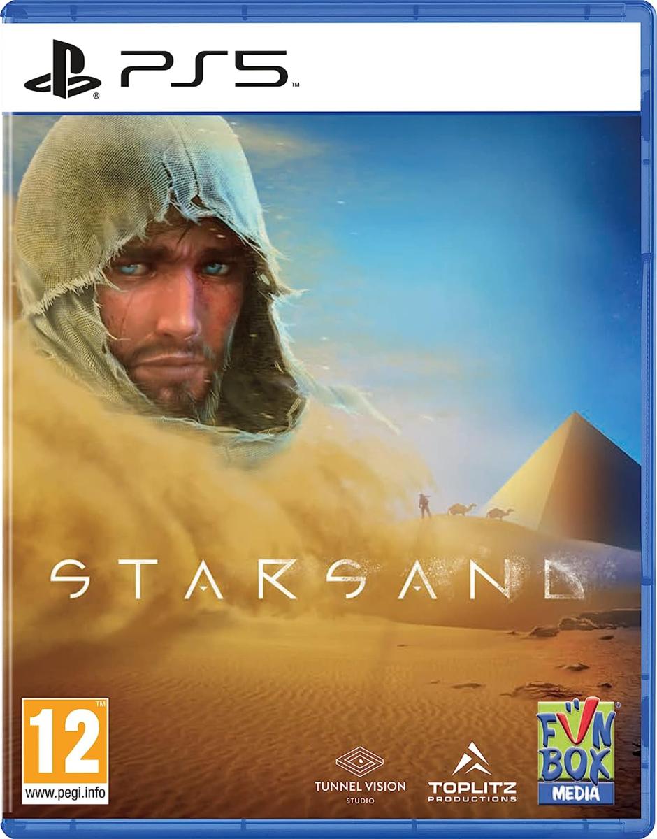 StarSand PS5 - Jeux Vidéo Physique - Funbox - Shop Just for Games
