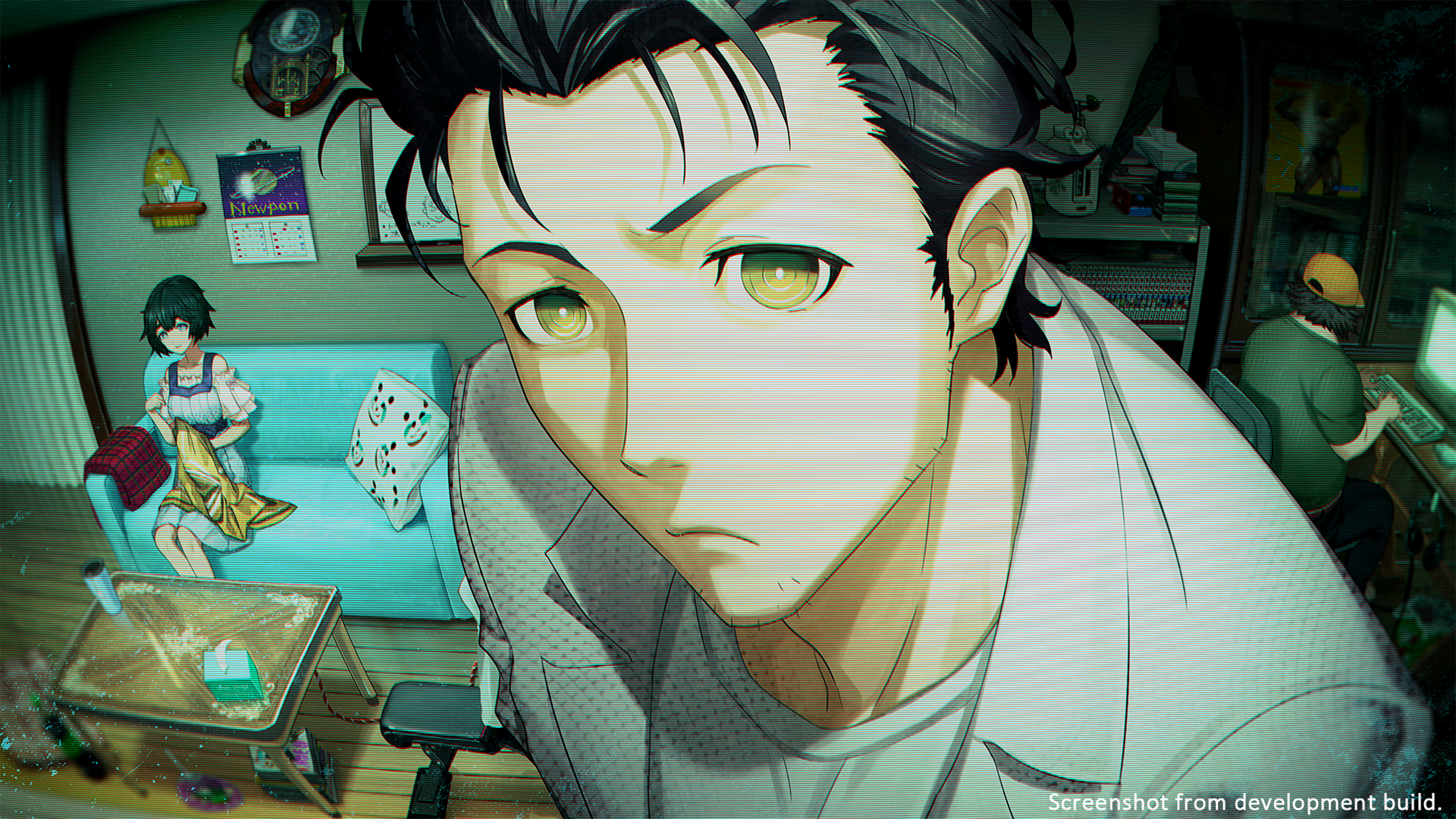 Steins' Gate Re: Boot PS5