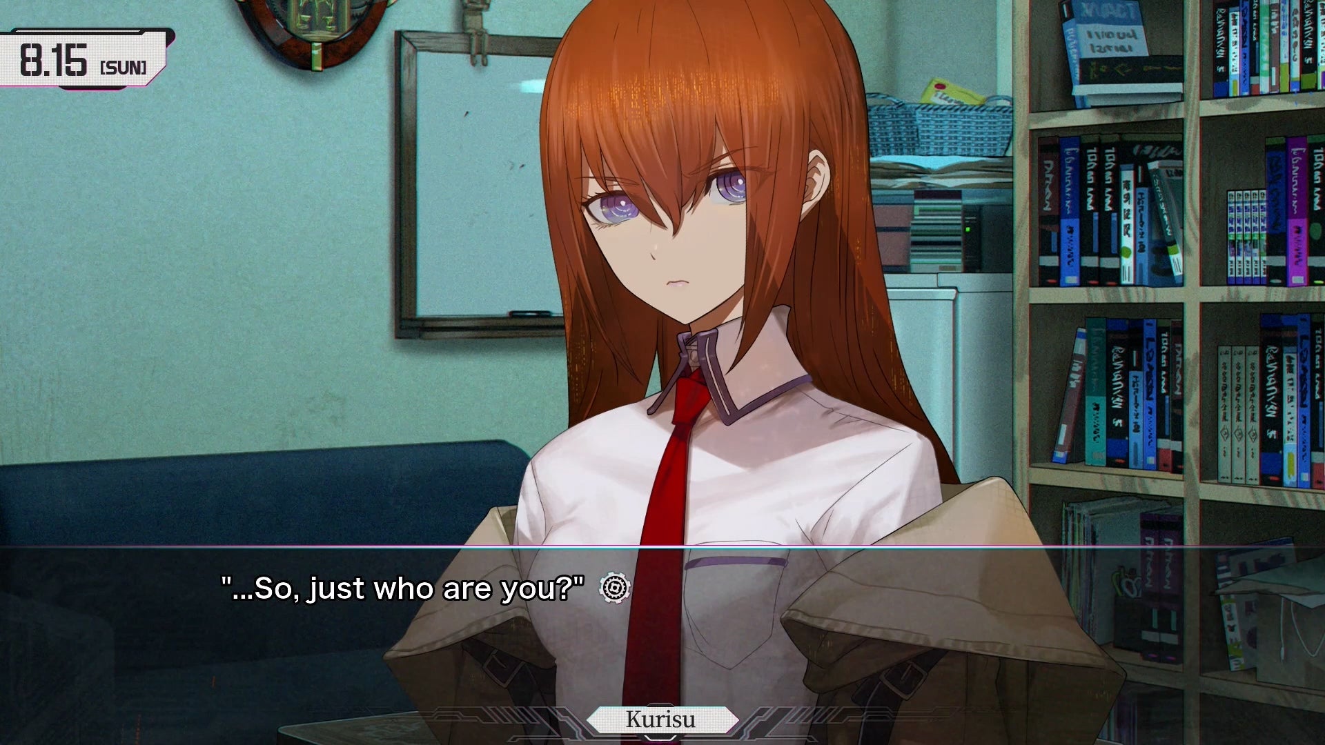 Steins Gate Re: Boot Switch 2