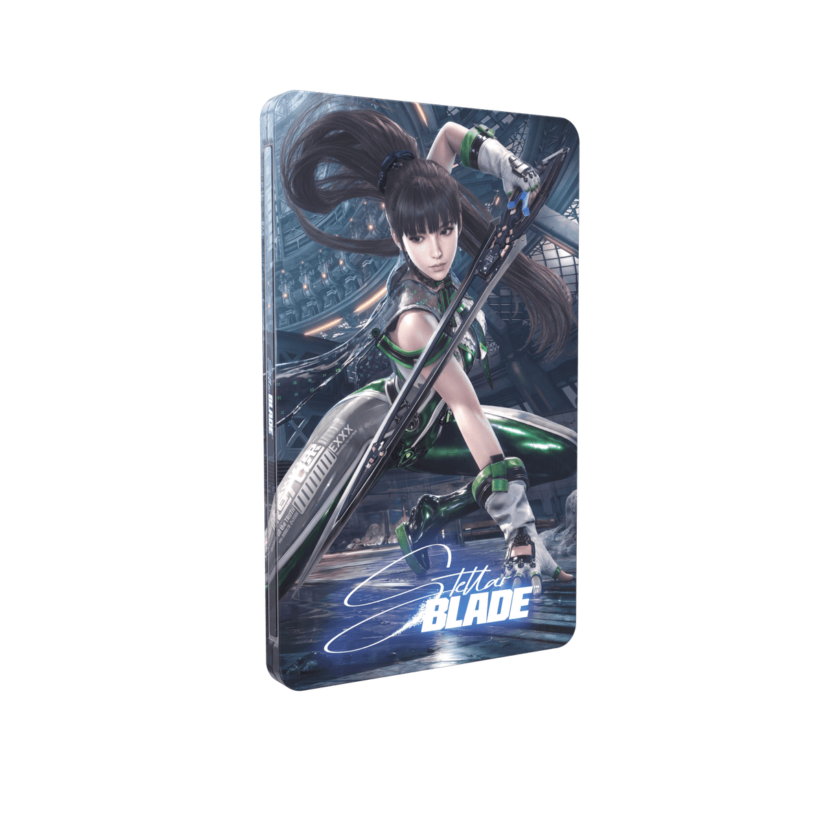 Stellar Blade Complete Steelbook Edition Switch 2 - Jeux Vidéo Physique - UIE - Shop Just for Games