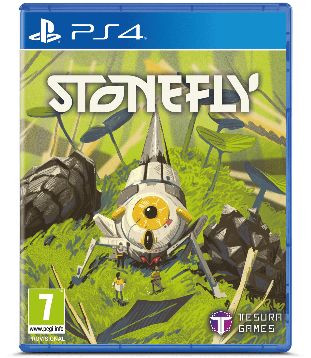 Stonefly PS4 - Jeux Vidéo Physique - TESURA - Shop Just for Games