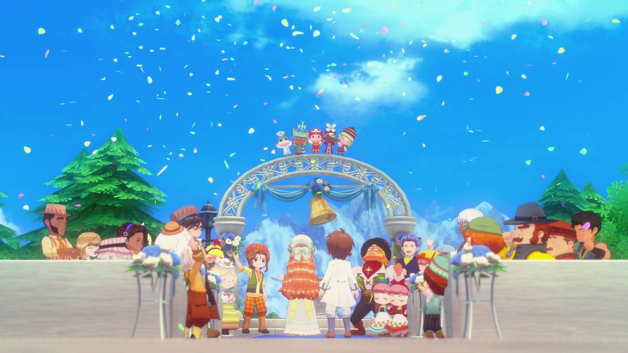 Story Of Seasons: Grand Bazaar PS5 - Jeux Vidéo Physique - MARVELOUS - Shop Just for Games