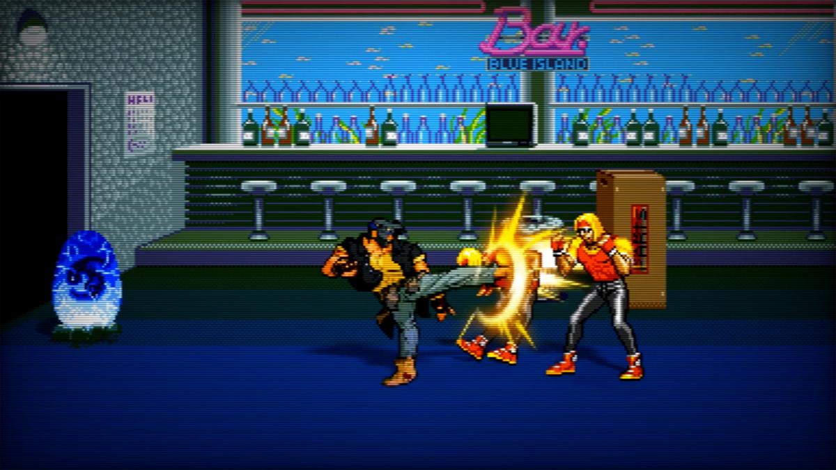 Streets of Rage 4 Anniversary Edition Nintendo SWITCH - Jeux Vidéo Physique - MERGE - Shop Just for Games