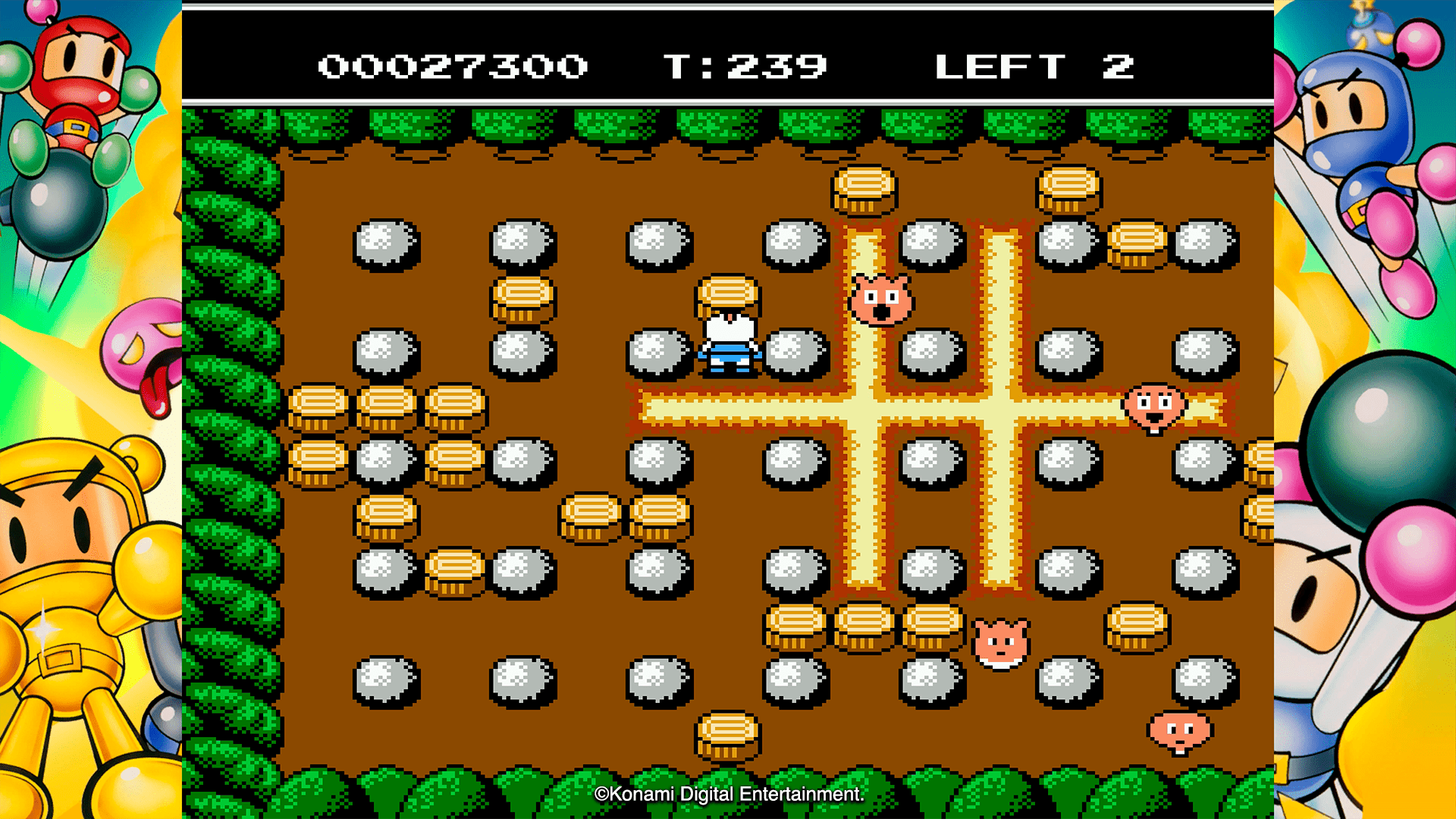 Super Bomberman Collection Collector's Edition PS5 - Jeux Vidéo Physique - Konami - Shop Just for Games