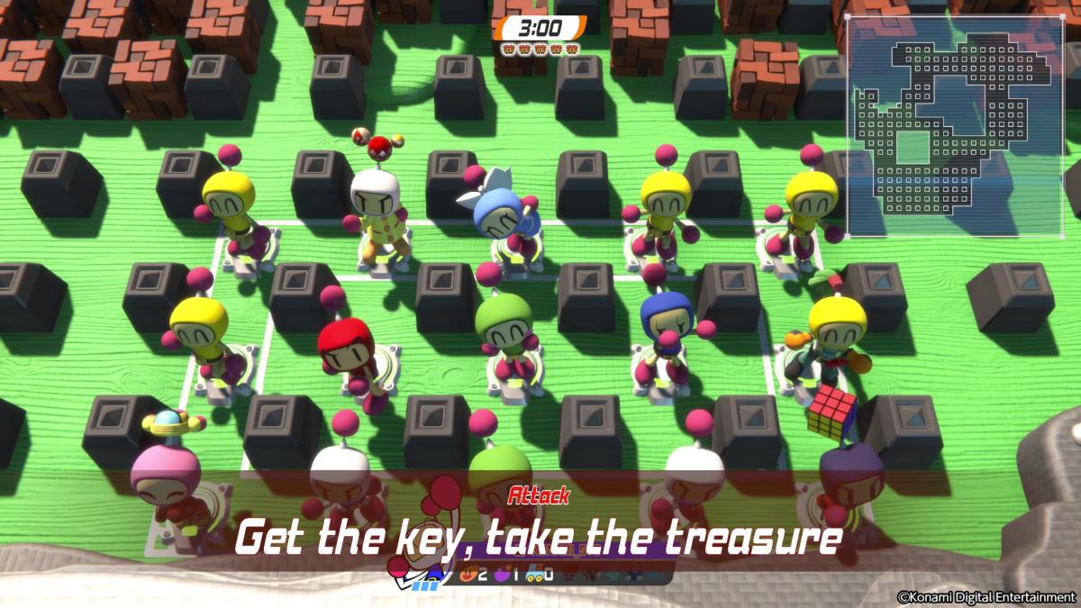 Super Bomberman R 2 Nintendo SWITCH - Jeux Vidéo Physique - Konami - Shop Just for Games