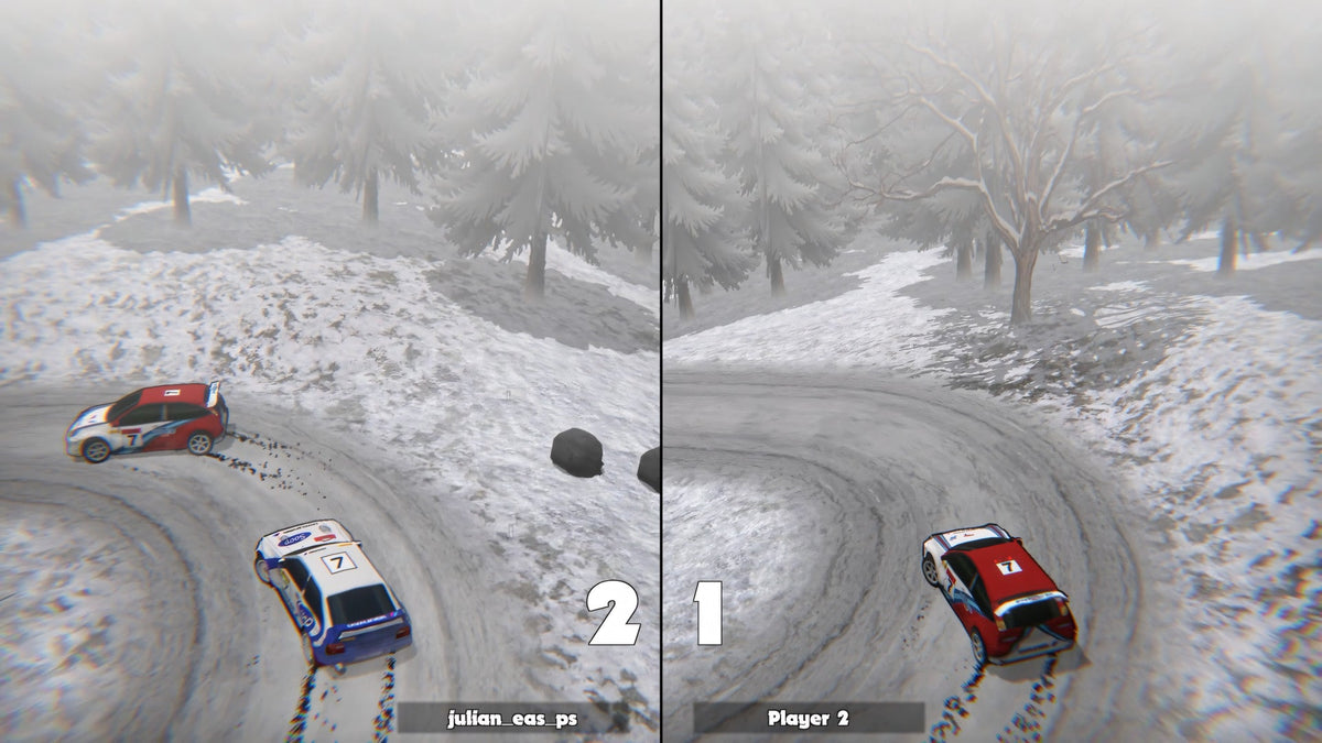 Super Woden Rally Edge PS5 - Jeux Vidéo Physique - Funbox - Shop Just for Games