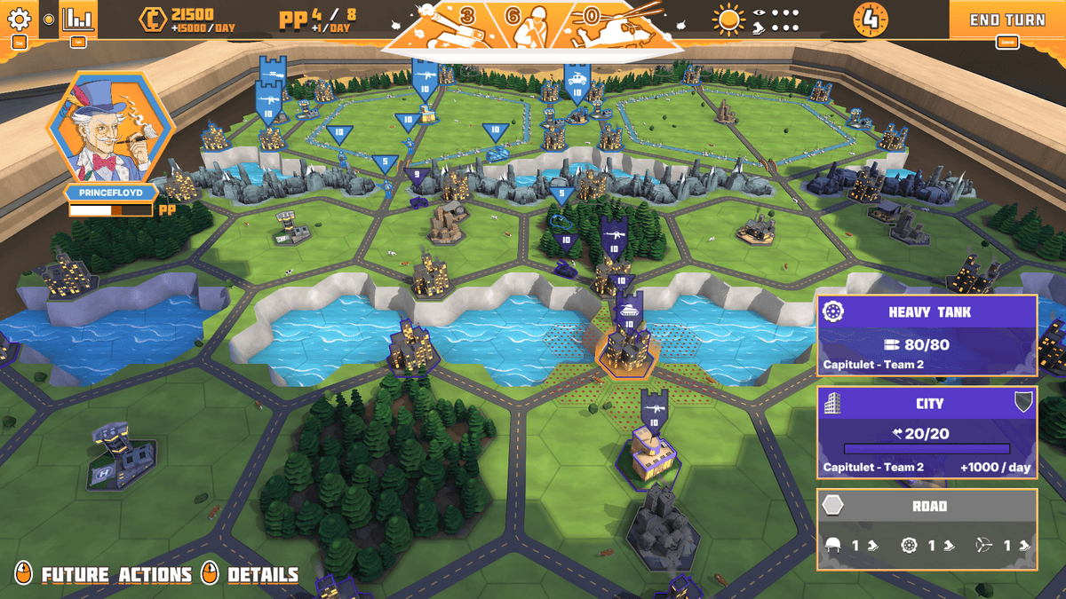 Super World War Nintendo Switch - Jeux Vidéo Physique - Funbox - Shop Just for Games