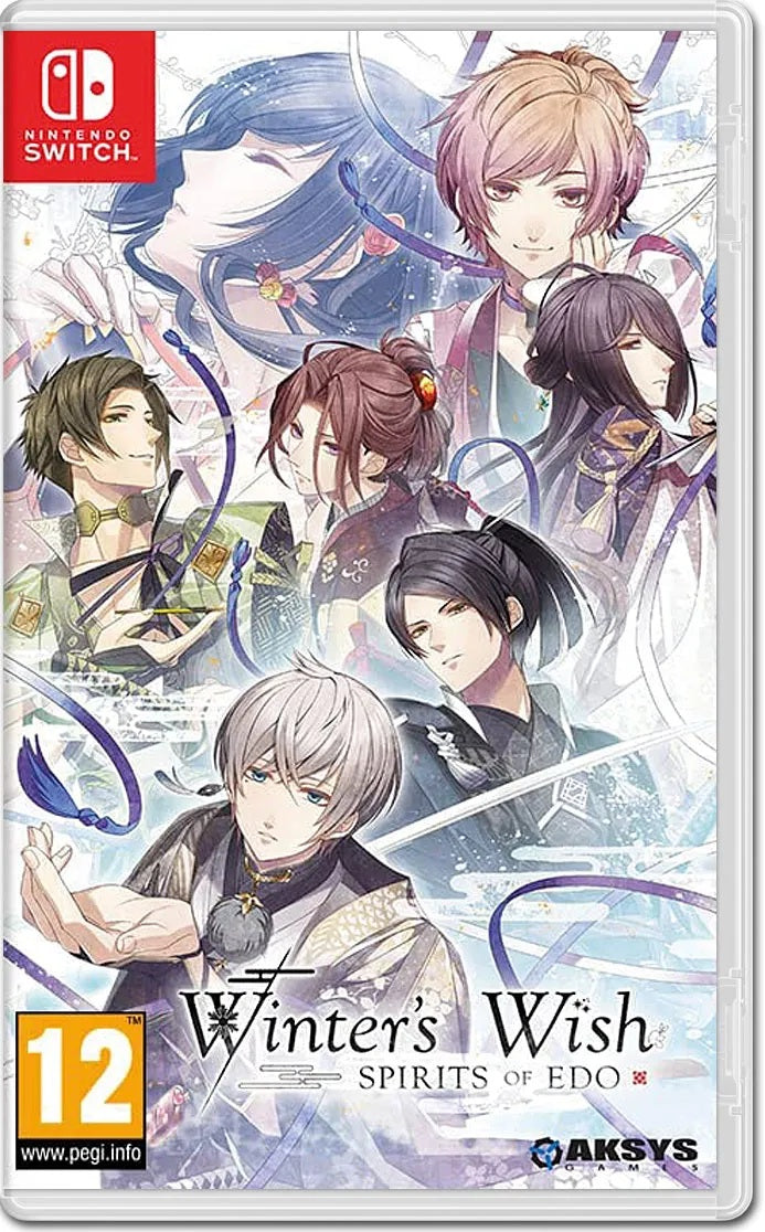 Winter's Wish: Spirits of Edo Nintendo Switch
