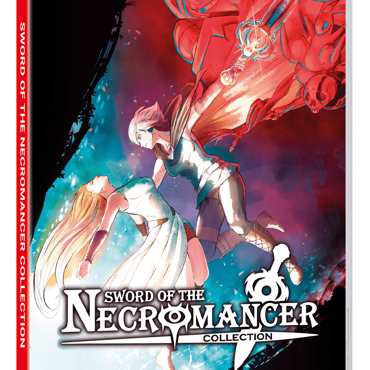 Sword of the Necromancer Collection Nintendo Switch