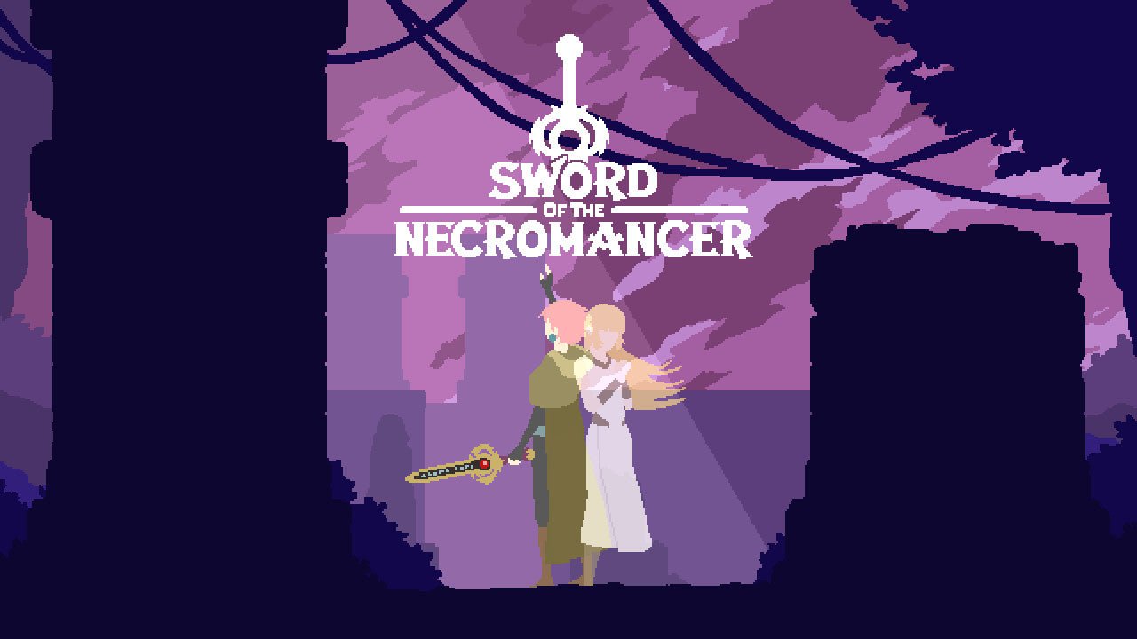 Sword of the Necromancer Collection Special Edition Nintendo Switch