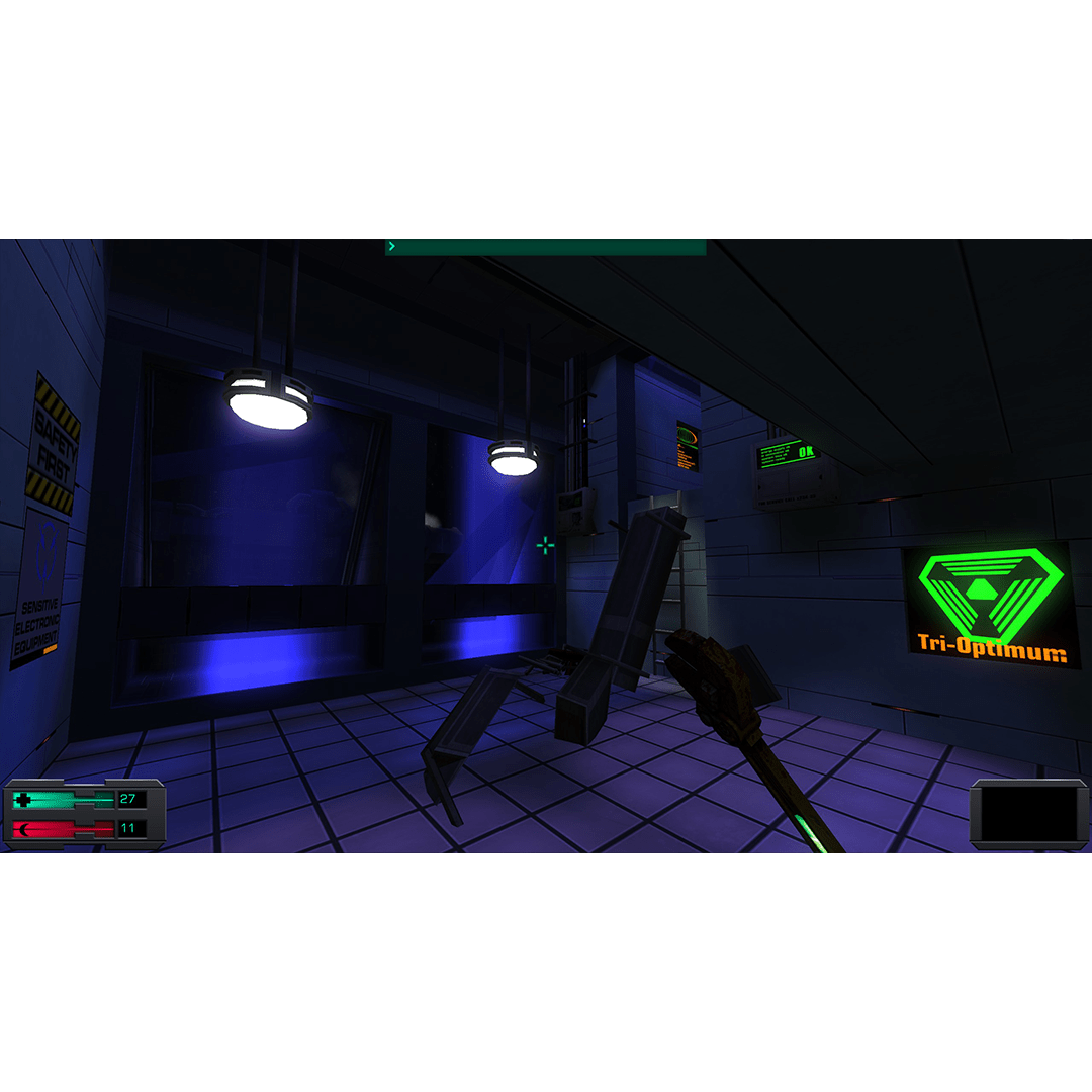 System Shock 2 25th Anniversary Edition PS5 - Jeux Vidéo Physique - Clear River Games - Shop Just for Games