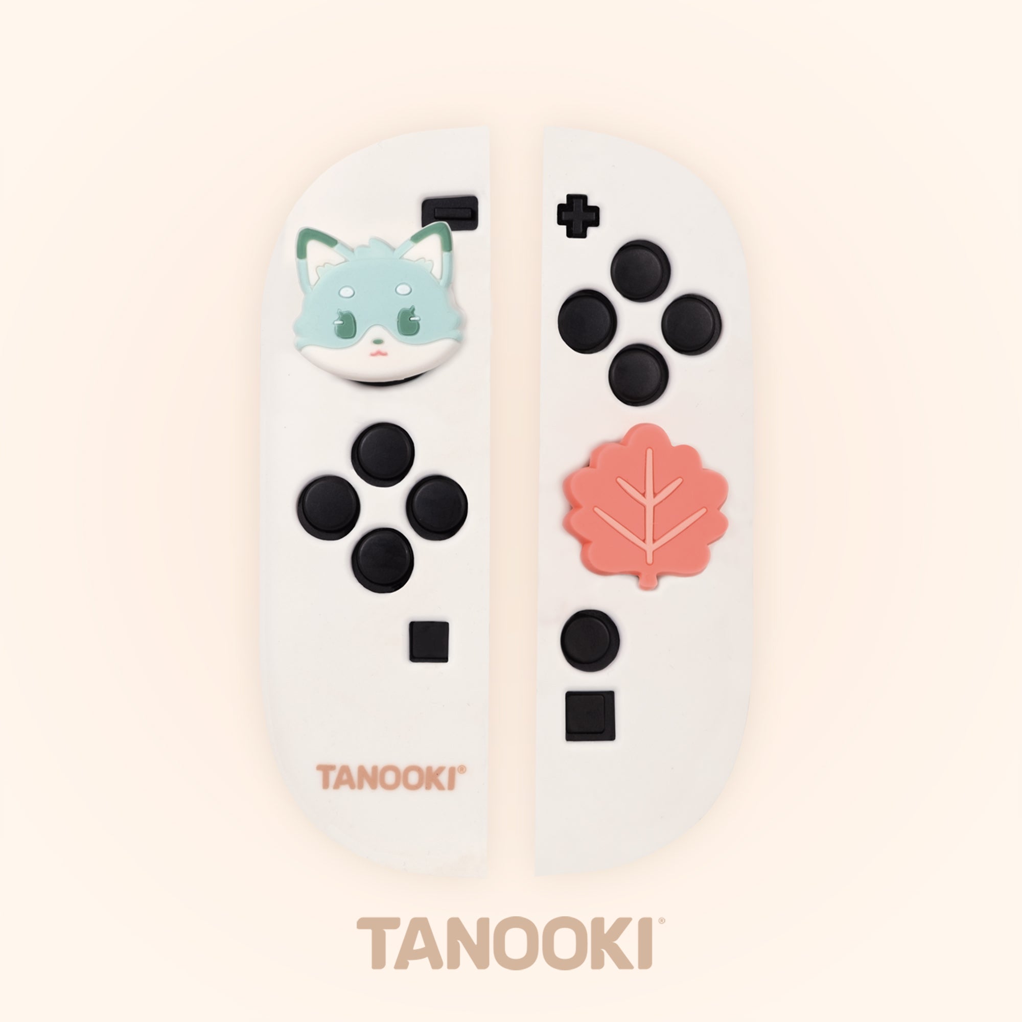 Tanooki Custom Kit Yuki Switch 2