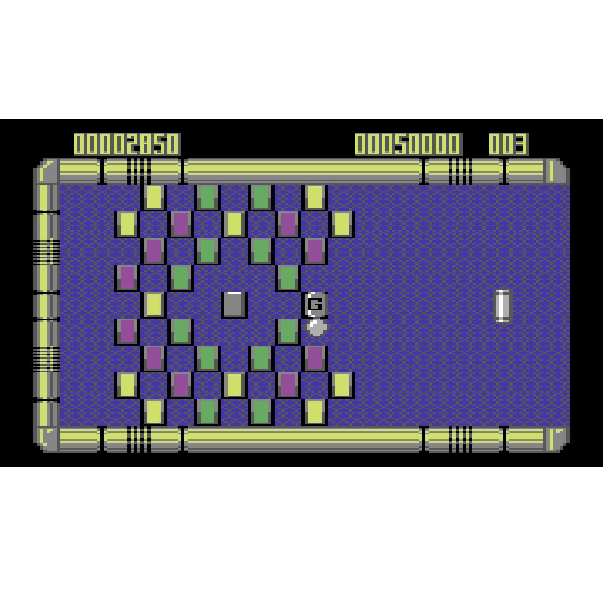 "The C64 Handheld" - Console portable Rétro - Console portable - Evercade - Shop Just for Games