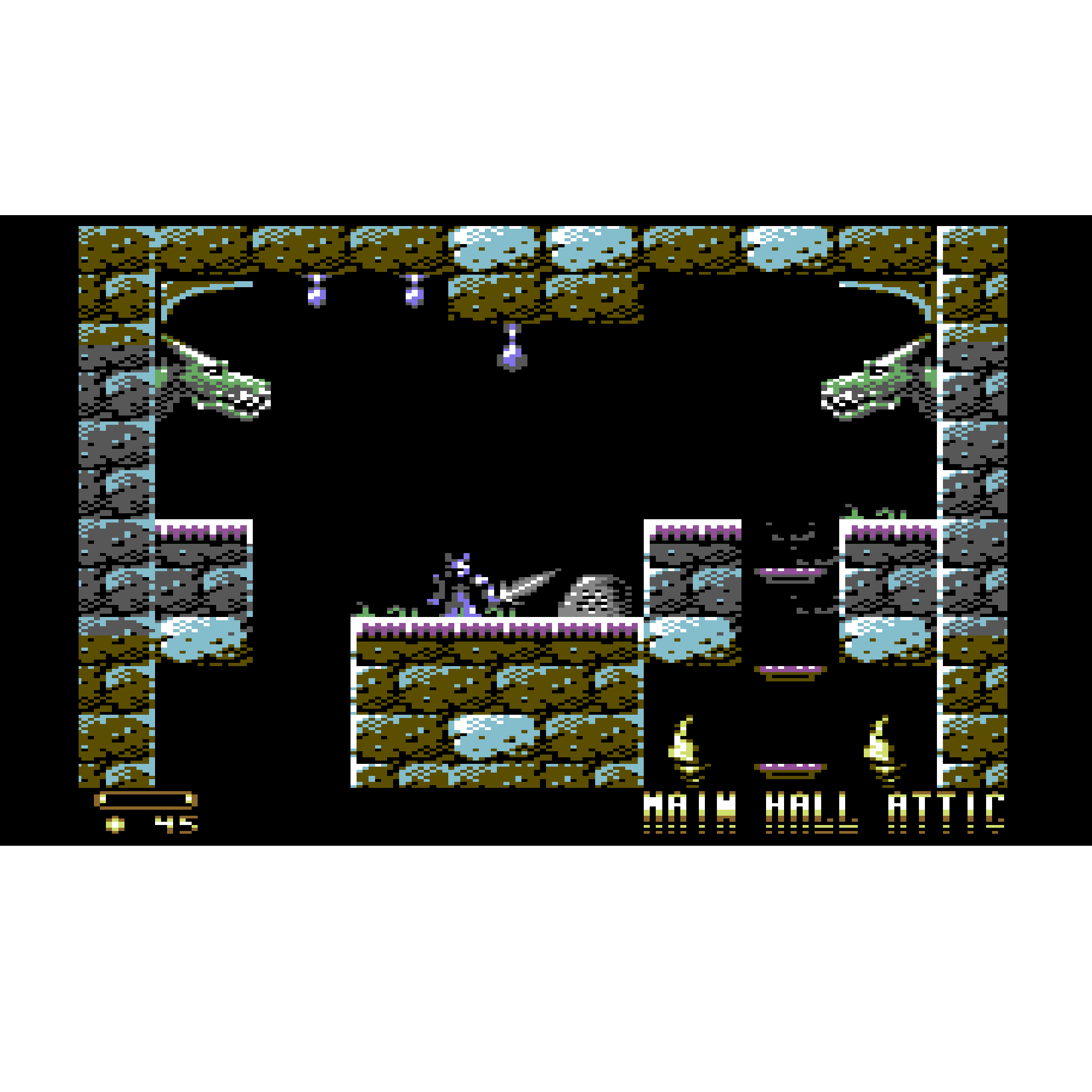 "The C64 Handheld" - Console portable Rétro - Console portable - Evercade - Shop Just for Games