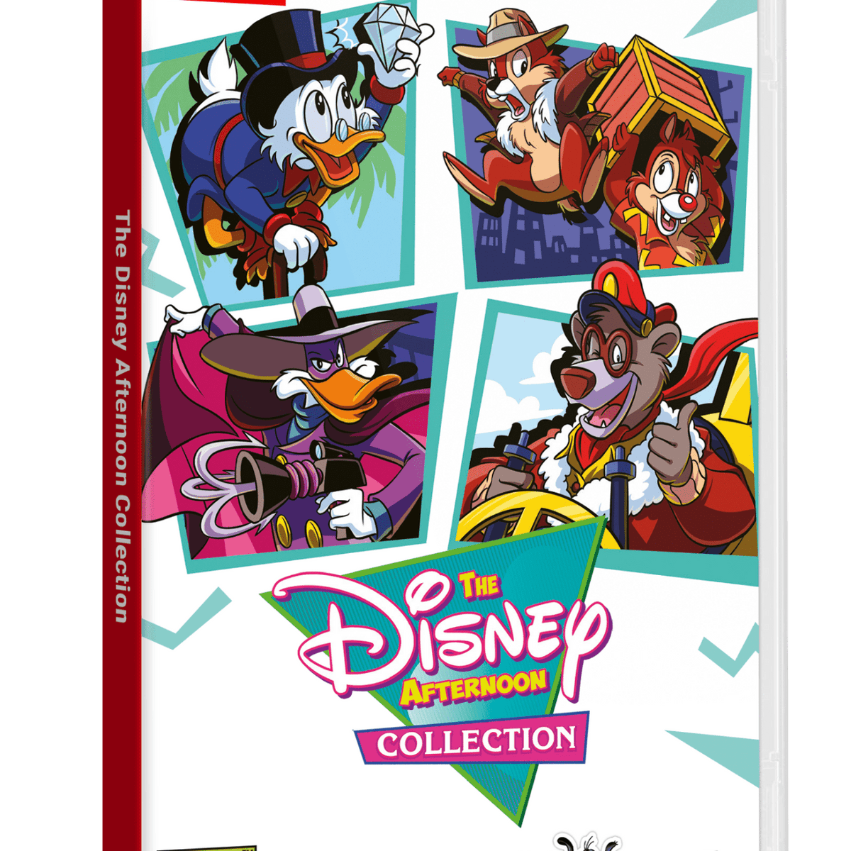 The Disney Afternoon Collection Nintendo Switch
