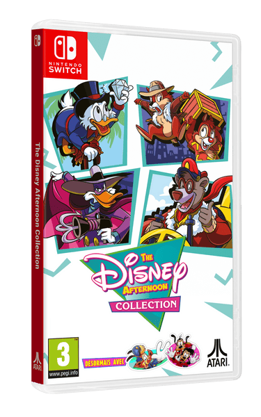 Nintendo Switch The Disney Afternoon Collection switch the-disney-afternoon-