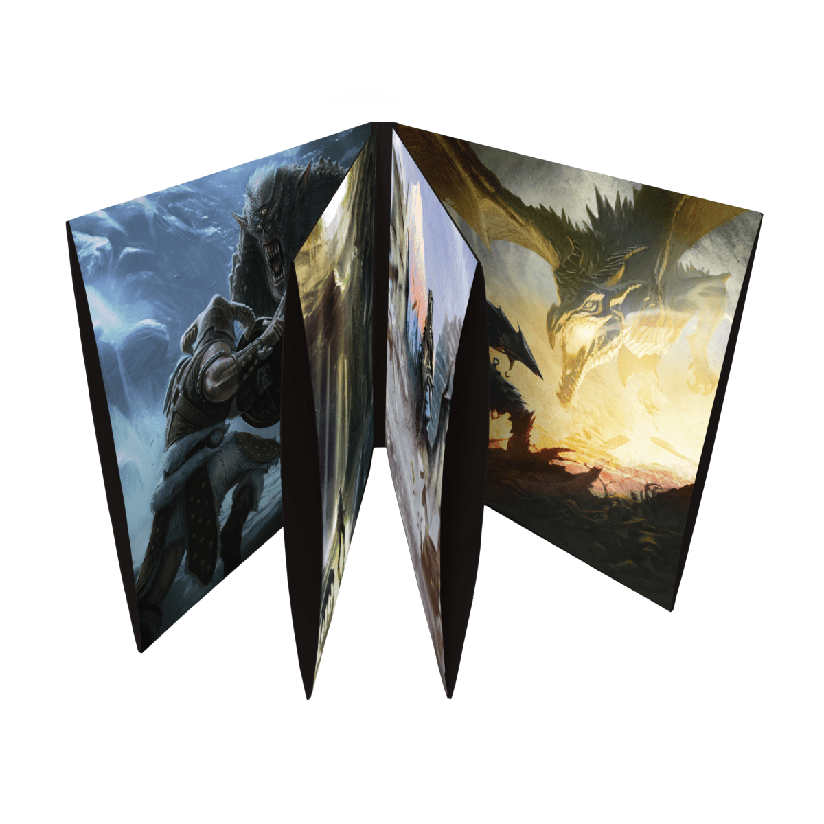 The Elder Scrolls V: Skyrim ヨロッパ版 The Elder Scrolls V Skyrim Ultimate Gold Edition Vinyl Box
