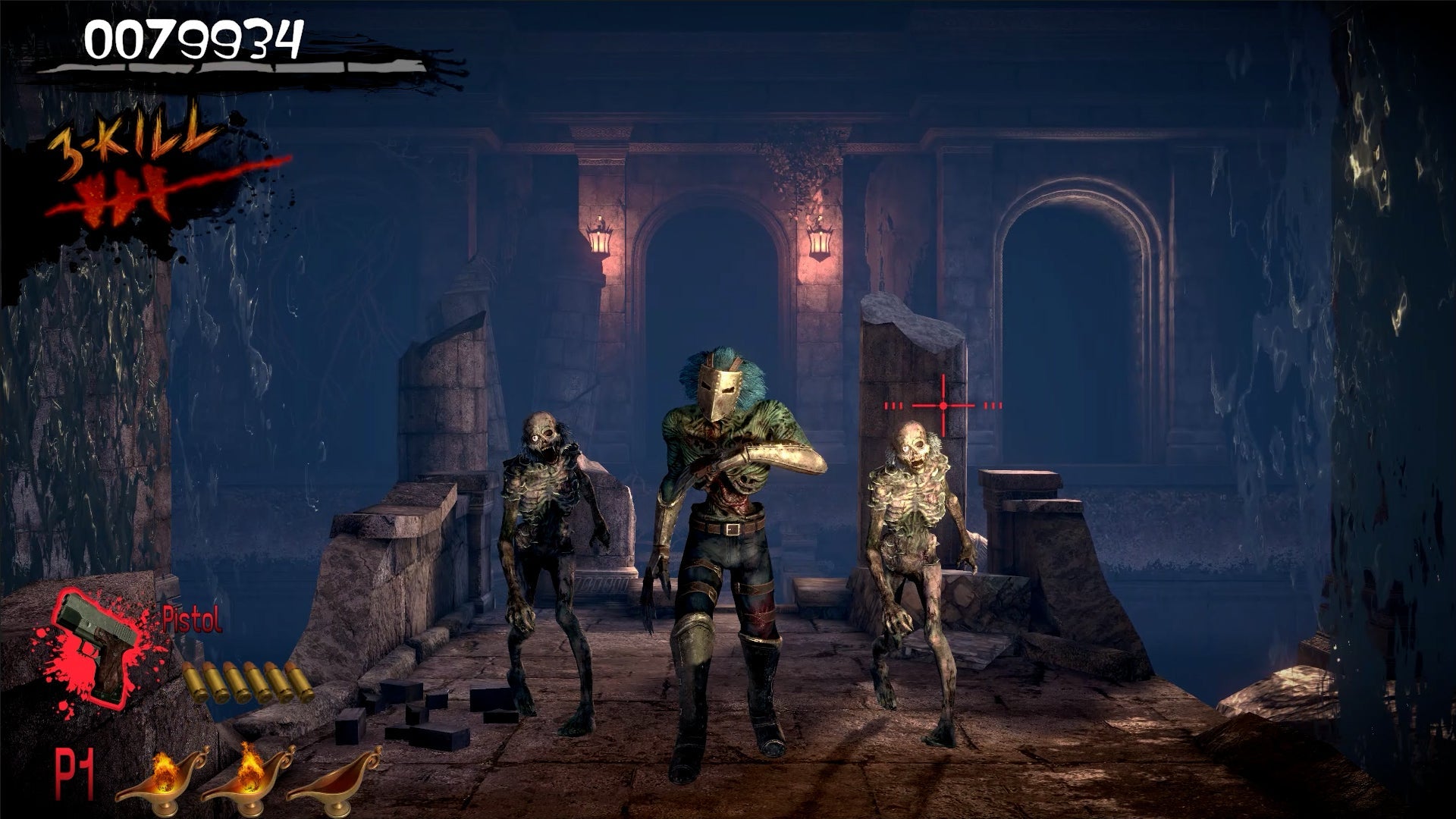 The House of the Dead 2 Remake Limited Edition Nintendo Switch - Jeux Vidéo Physique - MICROIDS - Shop Just for Games