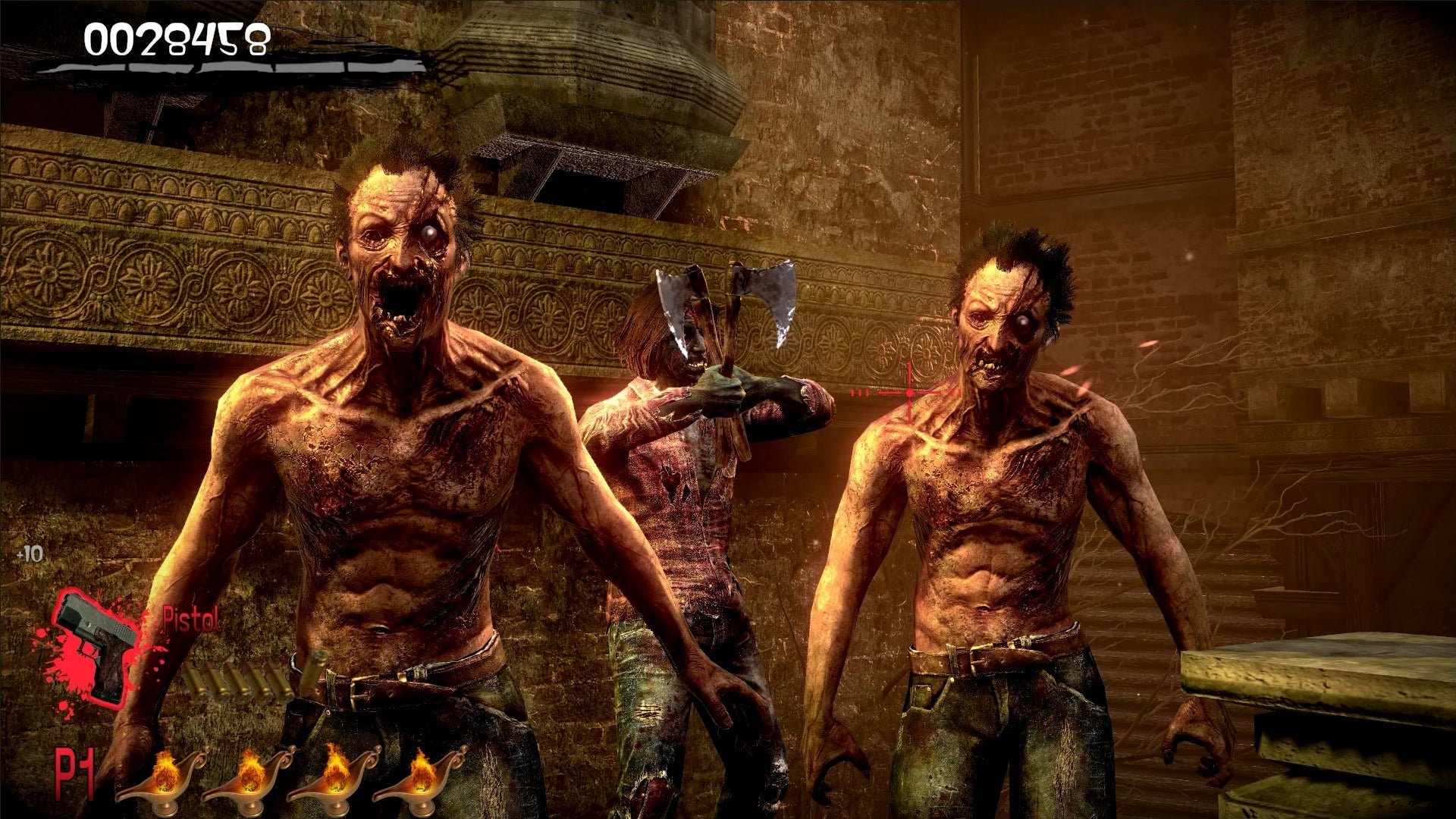 The House of the Dead 2 Remake Limited Edition Nintendo Switch - Jeux Vidéo Physique - MICROIDS - Shop Just for Games