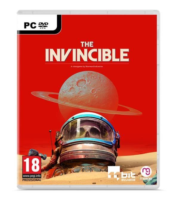 The Invincible PC - Jeux Vidéo Physique - MERGE - Shop Just for Games