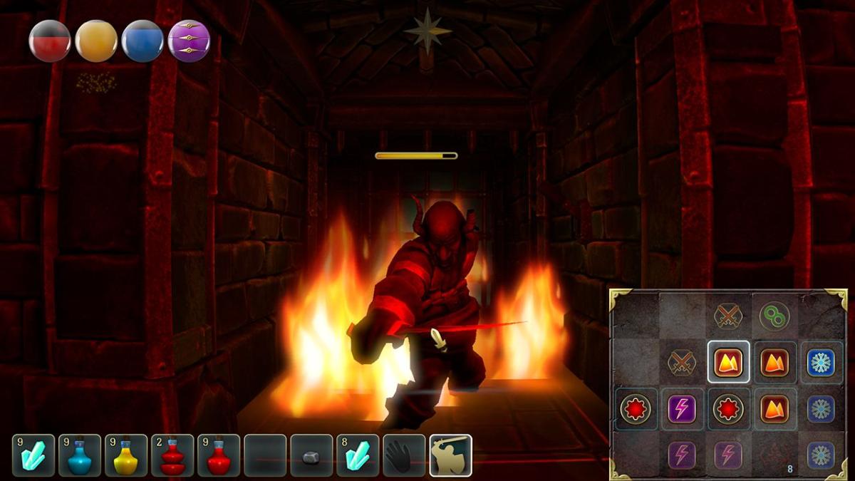 The Keep Nintendo Switch (Code de Téléchargement) - Jeux Vidéo Code de Téléchargement - Maximum Entertainment - Shop Just for Games