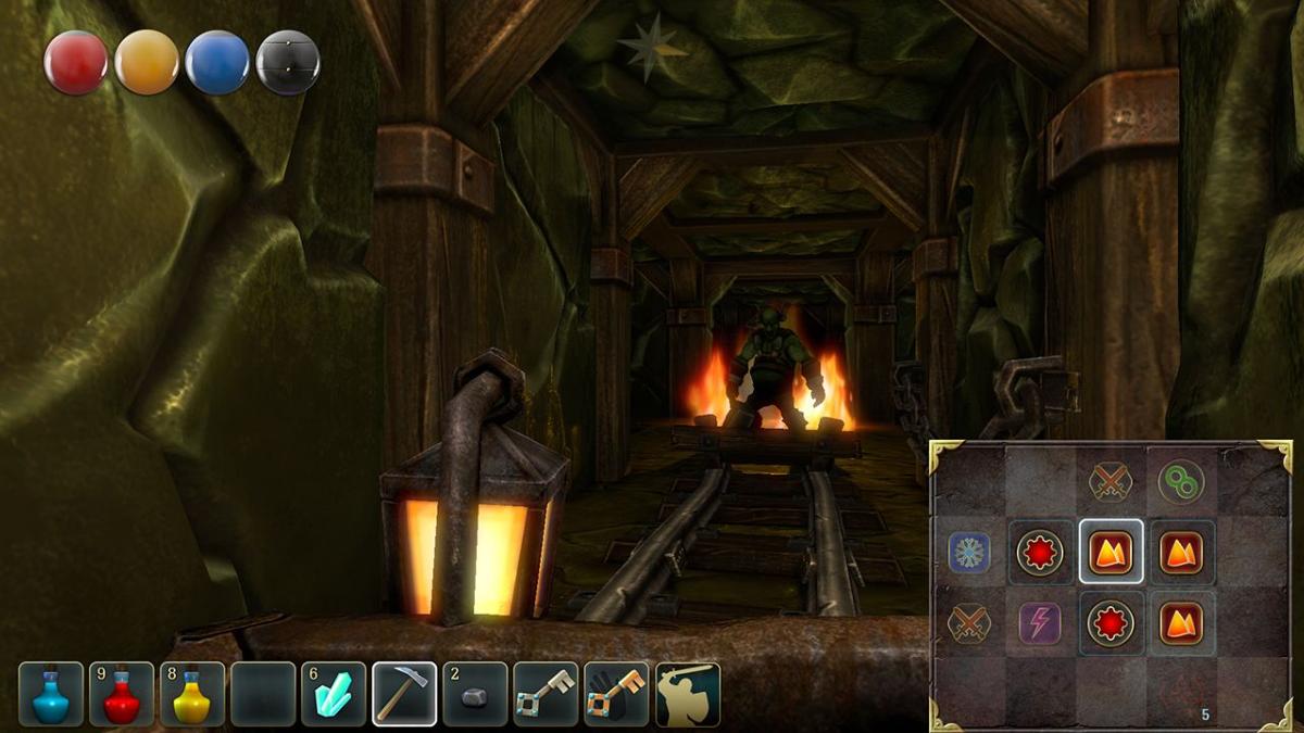 The Keep Nintendo Switch (Code de Téléchargement) - Jeux Vidéo Code de Téléchargement - Maximum Entertainment - Shop Just for Games