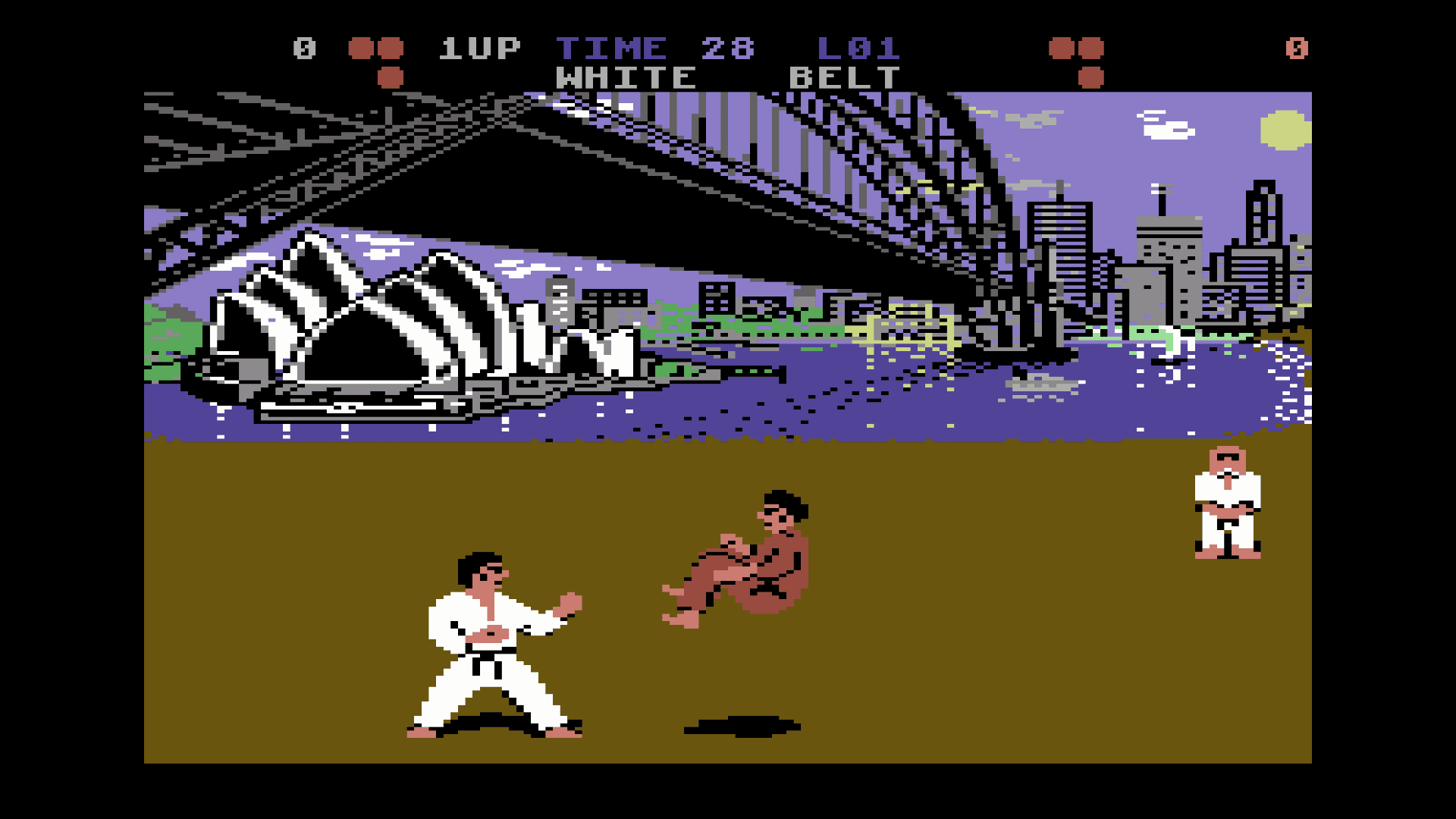 The Last Ninja Collection Nintendo Switch - Jeux Vidéo Physique - SYSTEM 3 - Shop Just for Games