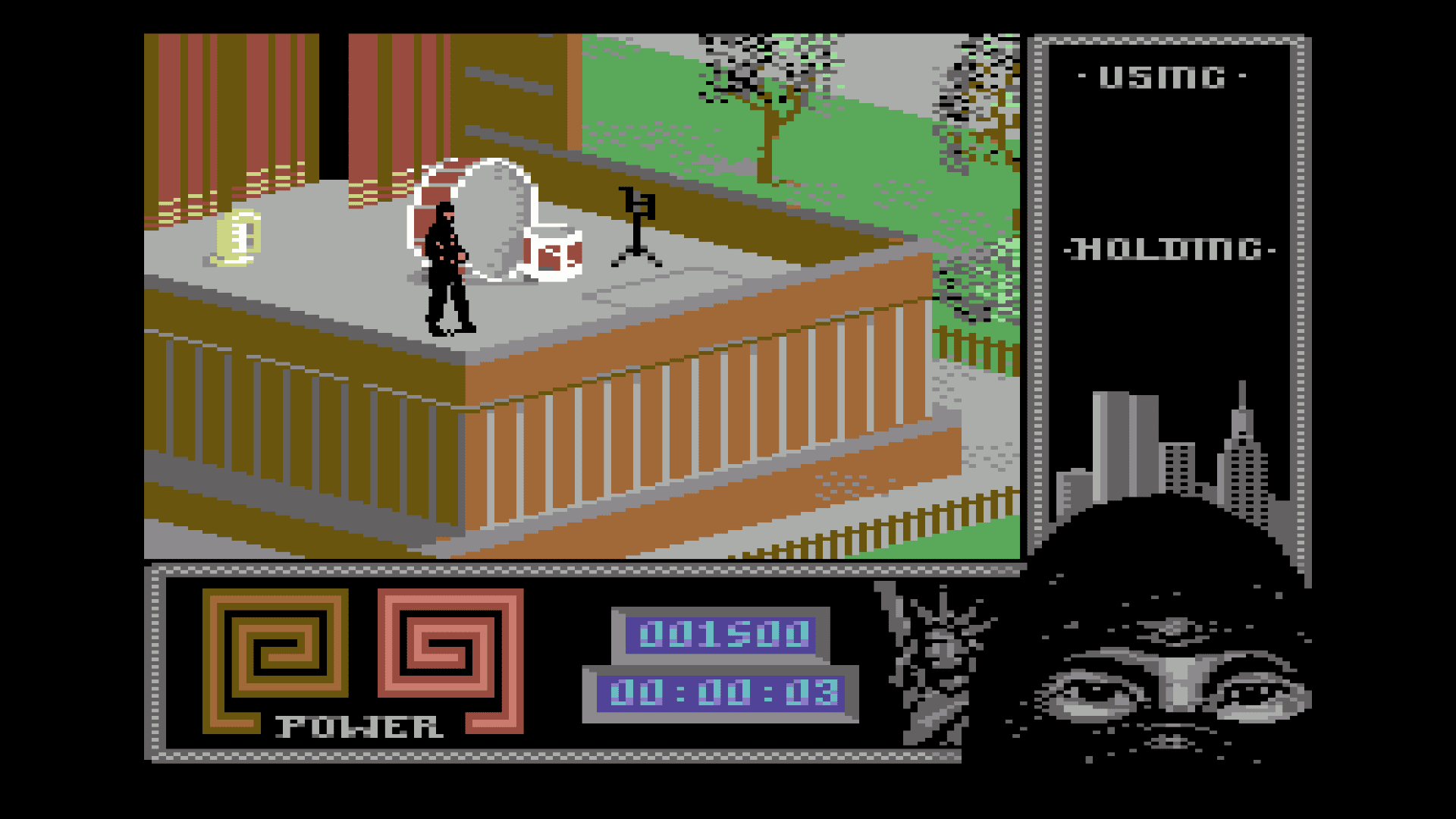 The Last Ninja Collection Nintendo Switch - Jeux Vidéo Physique - SYSTEM 3 - Shop Just for Games