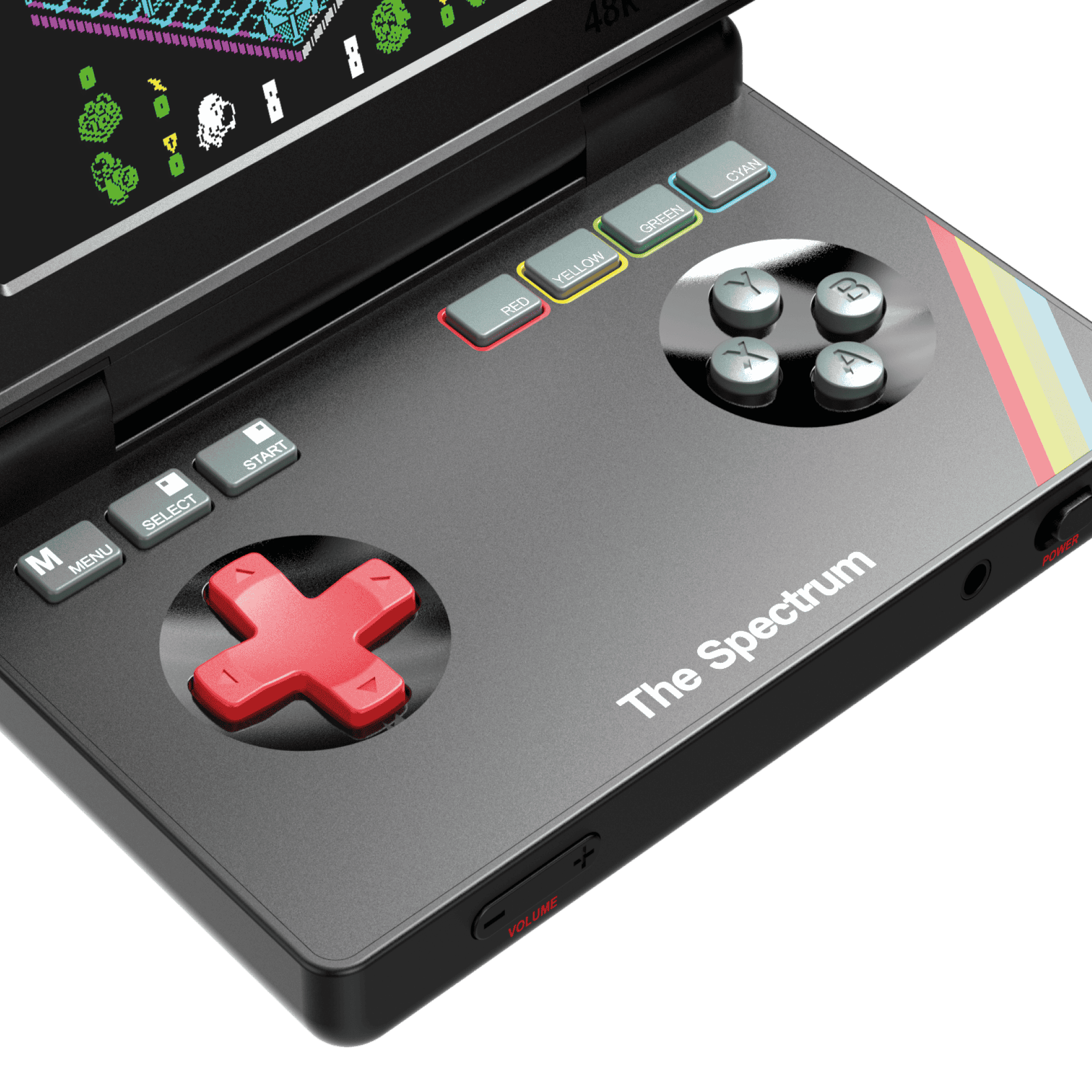 The SPECTRUM Handheld