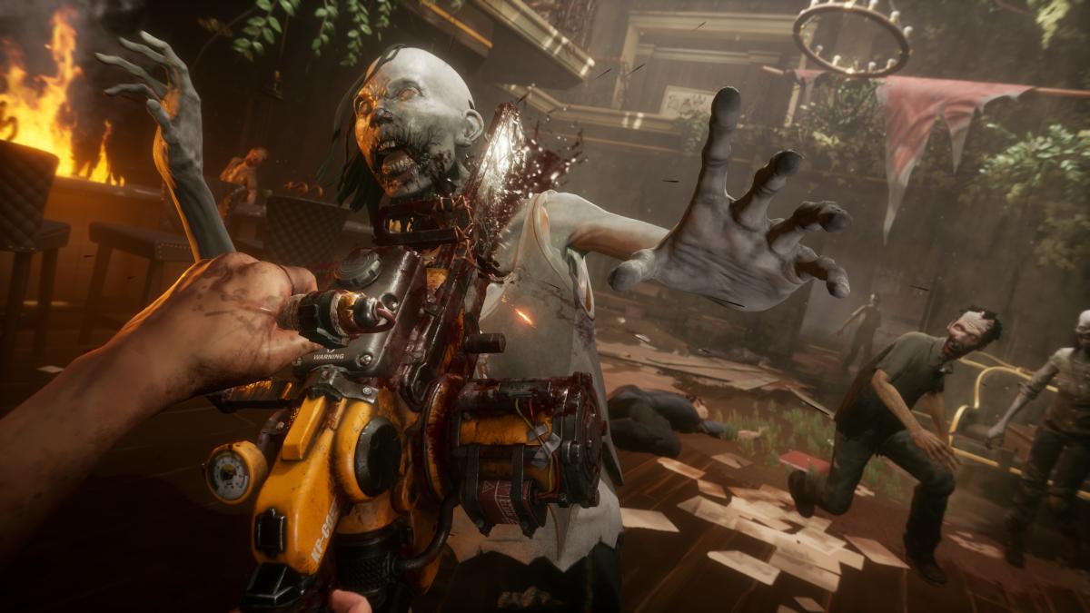 The Walking Dead Saints and Sinners Chapter 2 Retribution Payback Edition PSVR1 PS4 - Jeux Vidéo Physique - Skydance Interactive - Shop Just for Games