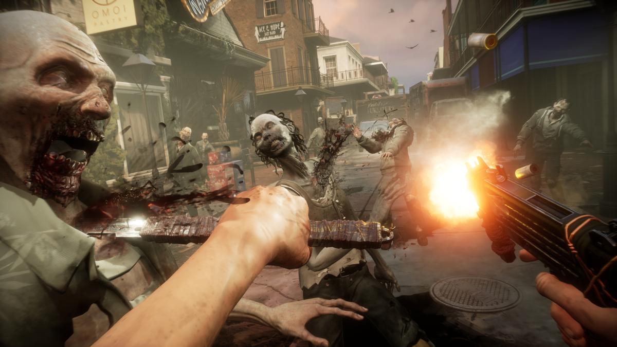 The Walking Dead Saints and Sinners Chapter 2 Retribution Payback Edition PSVR1 PS4 - Jeux Vidéo Physique - Skydance Interactive - Shop Just for Games