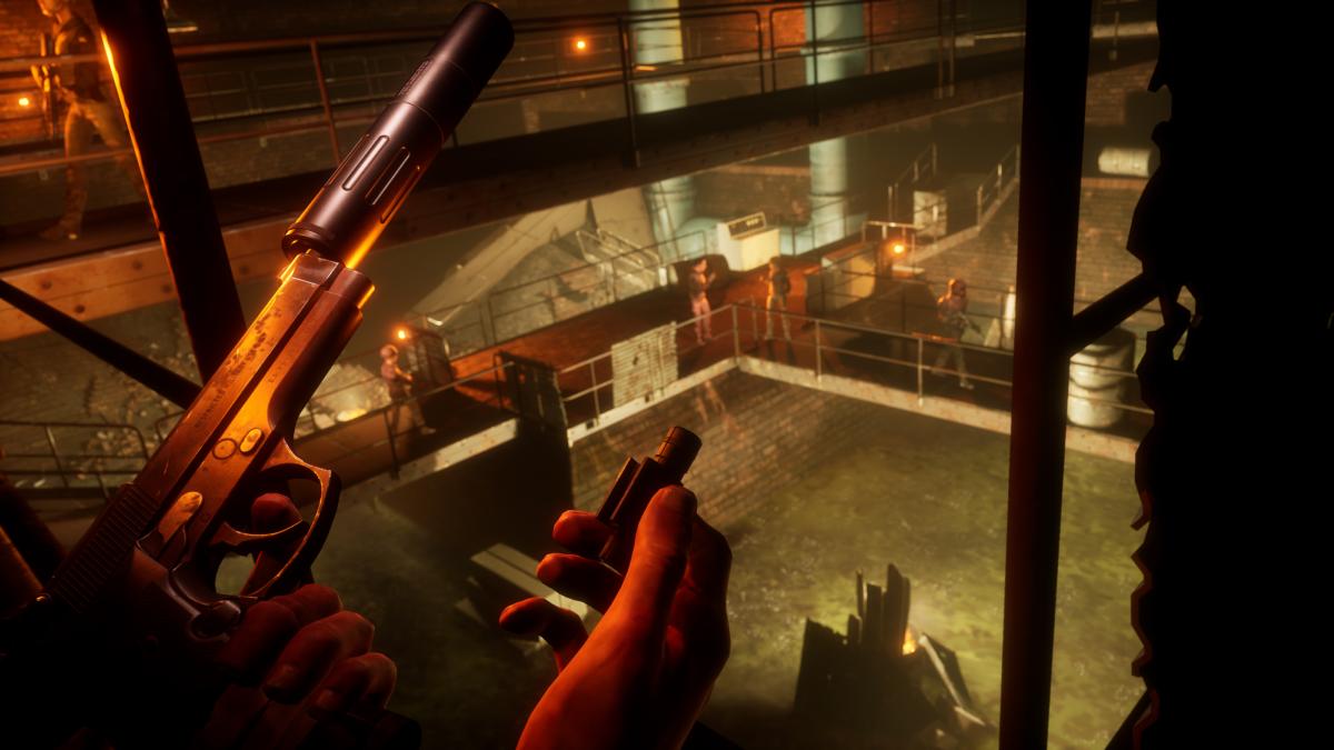 The Walking Dead Saints and Sinners Chapter 2 Retribution Payback Edition PSVR1 PS4 - Jeux Vidéo Physique - Skydance Interactive - Shop Just for Games